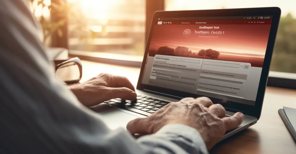 Changing Bank Account Details