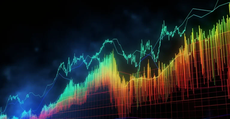 Cryptocurrency Market Trends Graph