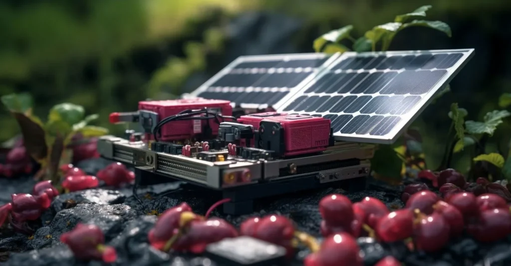 Eco Friendly Raspberry Pi Mining