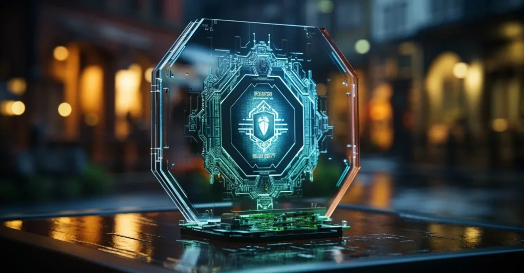 Facebook Security Shield