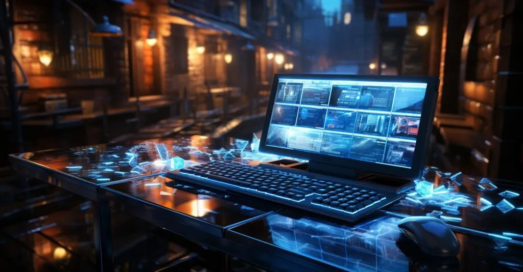Futuristic Email Security Technology
