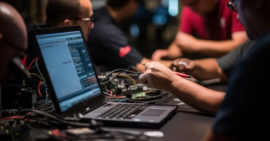 Hands On Cybersecurity Workshop