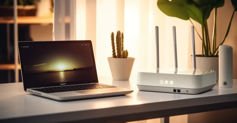 How To Secure Belkin Guest Access
