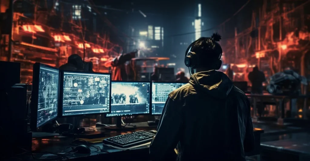 Malware Attack Visualization