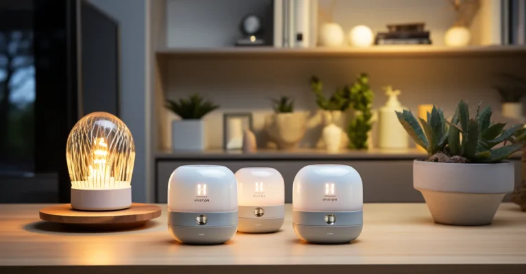 Nest Connect And Nest Guard Devices