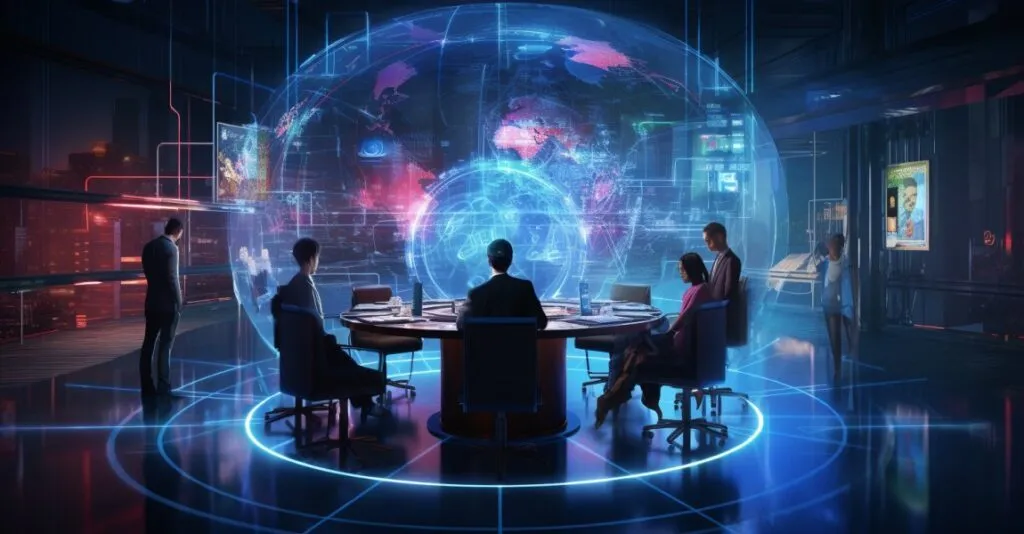 Networking In The Cybersecurity Community