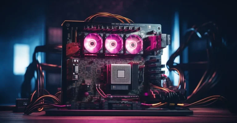 Raspberry Pi Cryptocurrency Mining Rig