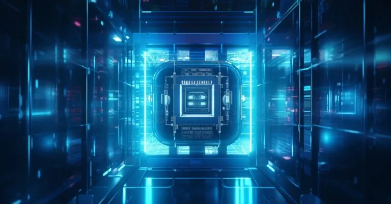 SSL Secure Server Concept