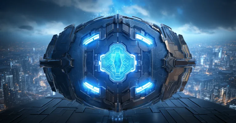 Secure Digital Shield