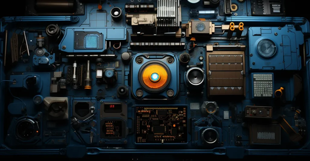 Secure FTP Server Blueprint