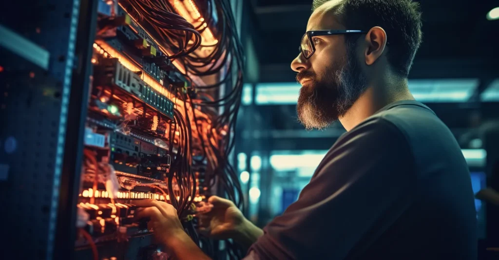 Secure Network Environment