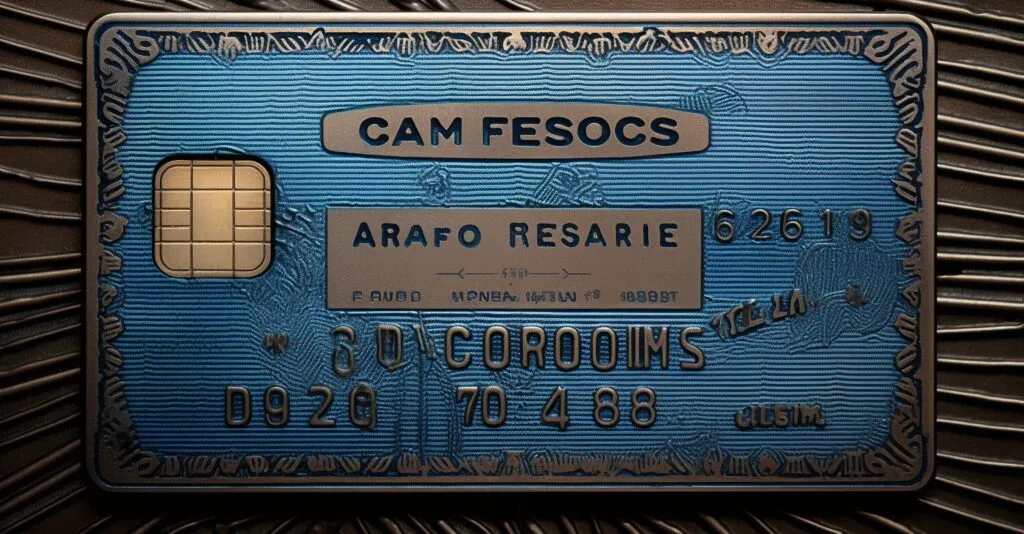 Security Code On American Express Card