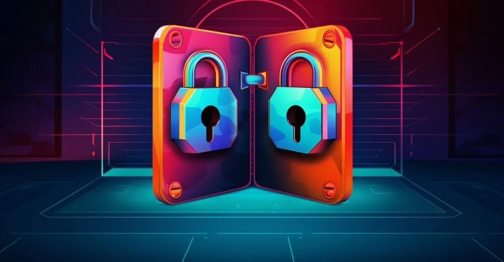 Two Factor Authentication Illustration