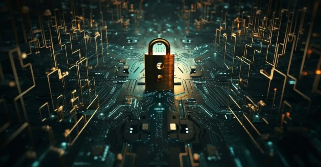 VPN Data Encryption