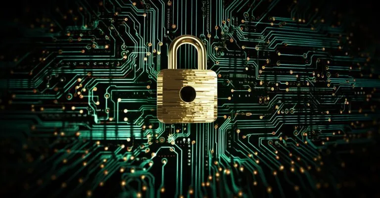 VPN Encryption Algorithm Diagram