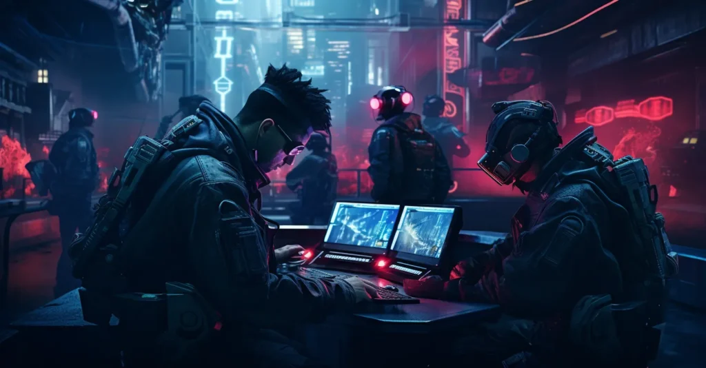 Virtual Siege