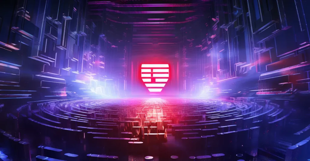 Youtube Logo Shielded By A Digital Fortress