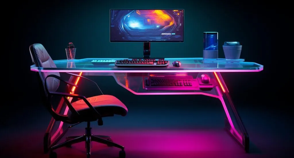 Ultimate Gaming Desk