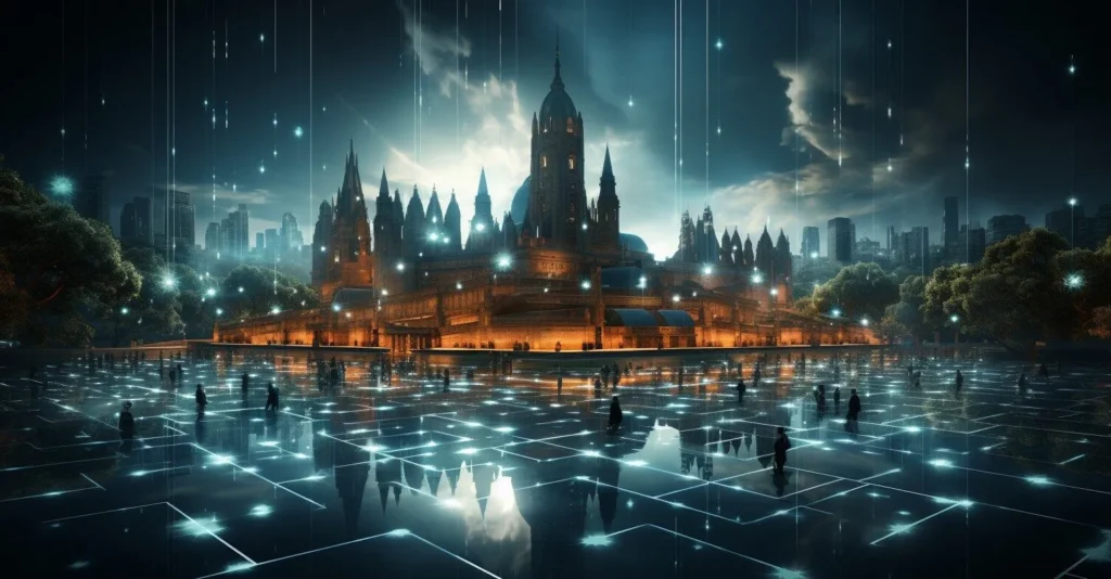 Governments Using Blockchain Tech