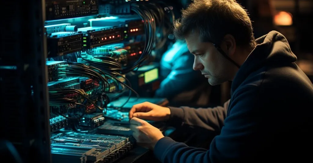 Configuring A Remote Access Server