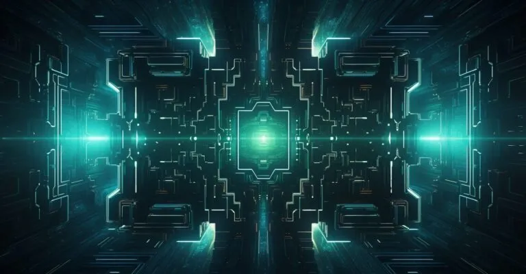 Cybersecurity Resilience Concept