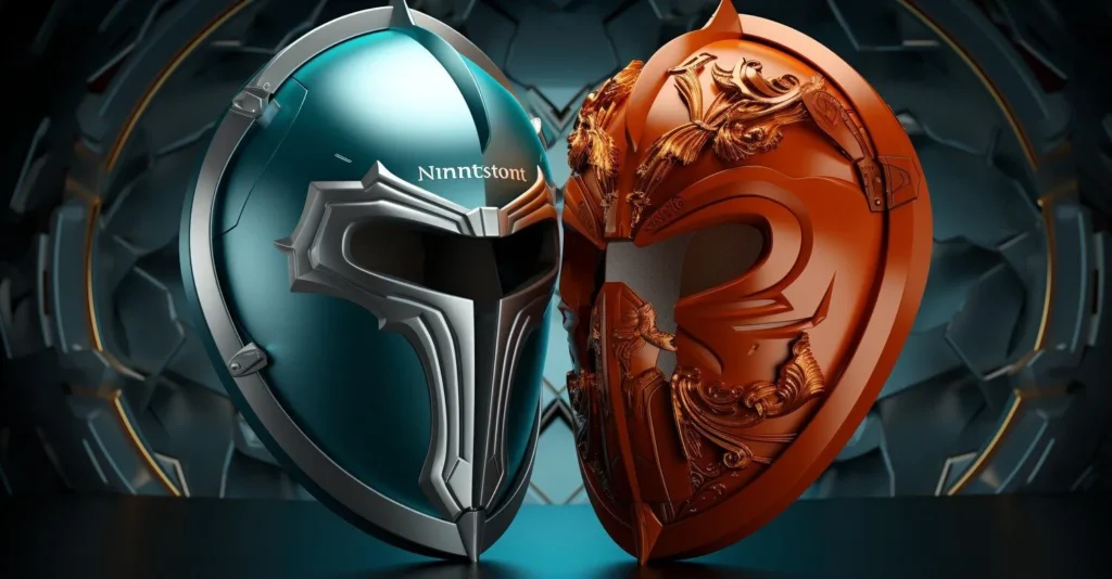 Norton Internet Security Versus Antivirus Comparison