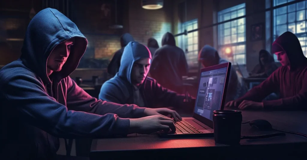 Secure Gaming Community