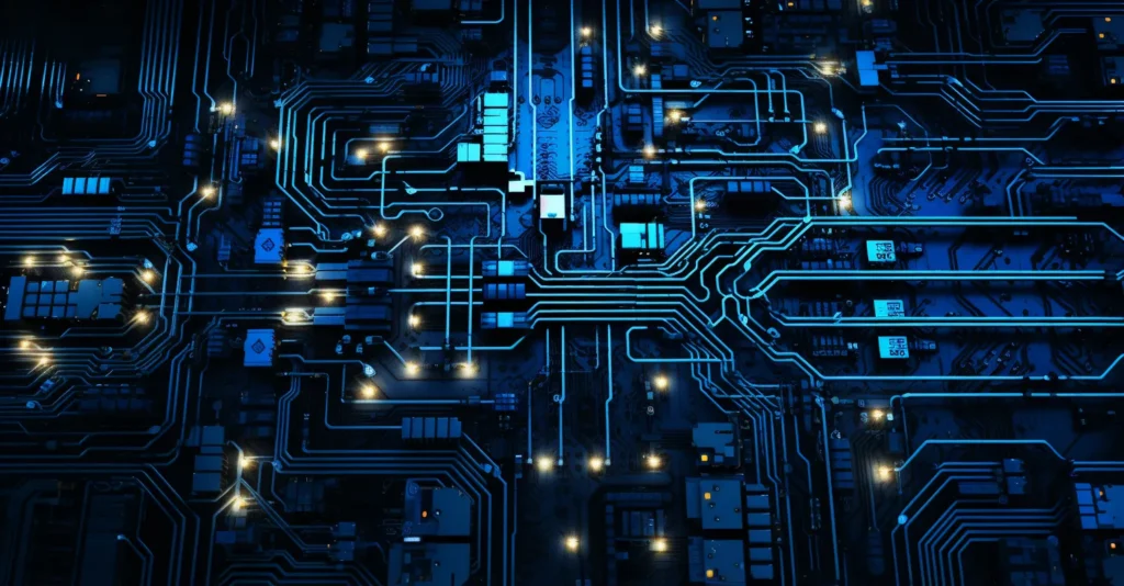 Security Blueprint Intricate Network Design