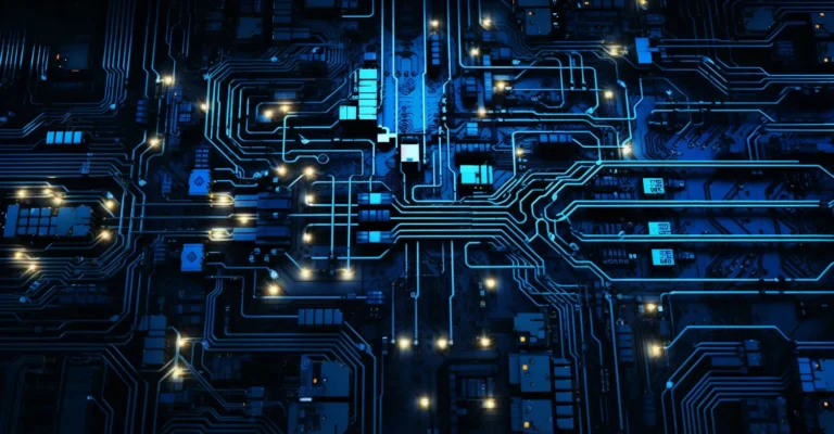 Security Blueprint Intricate Network Design