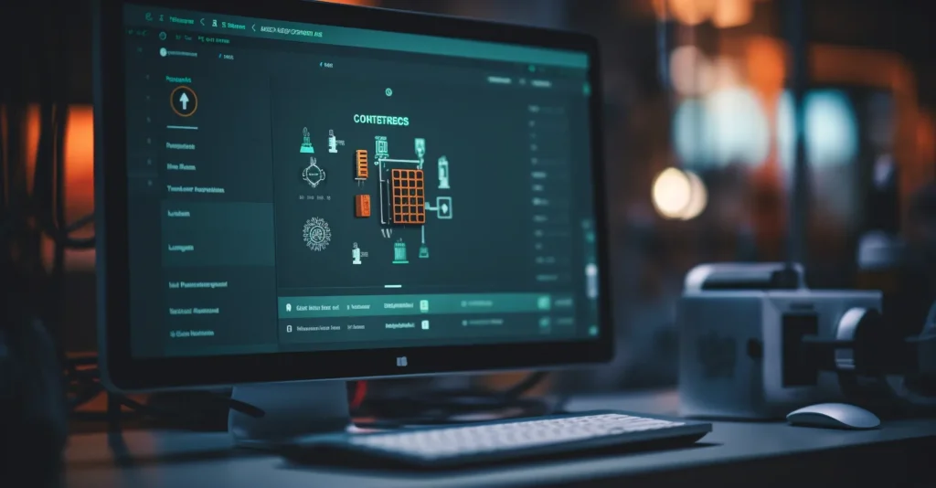 Server Setup Process