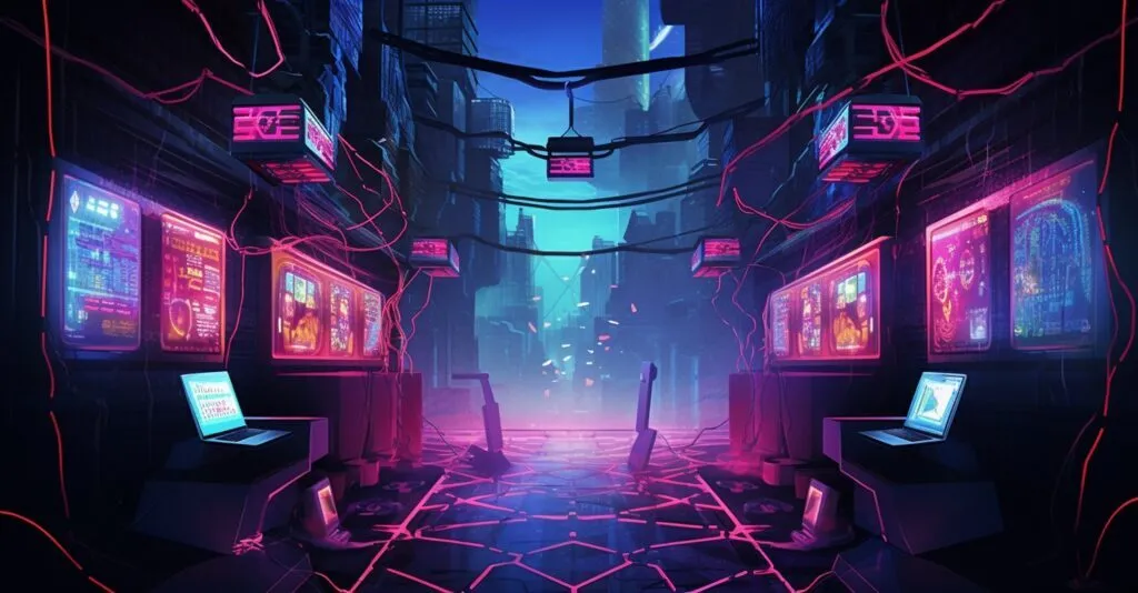 VPN Connection Illustration