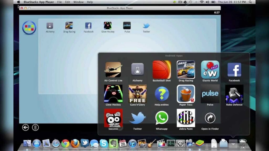 bluestacks for mac os x yosemiteei captain