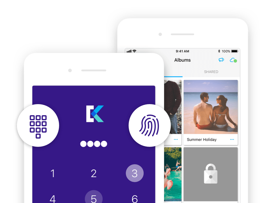 Keepsafe как восстановить удаленные фото с айфона