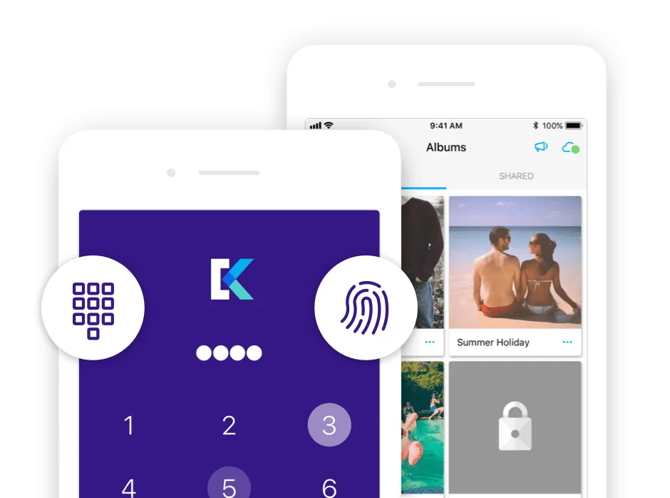 download Keepsafe