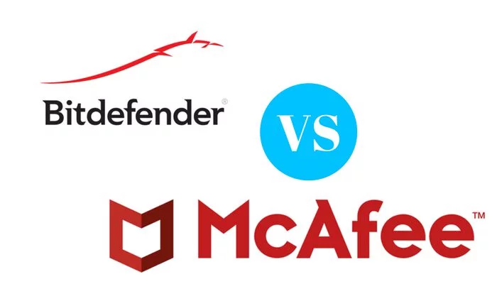 McAfee vs BitDefender