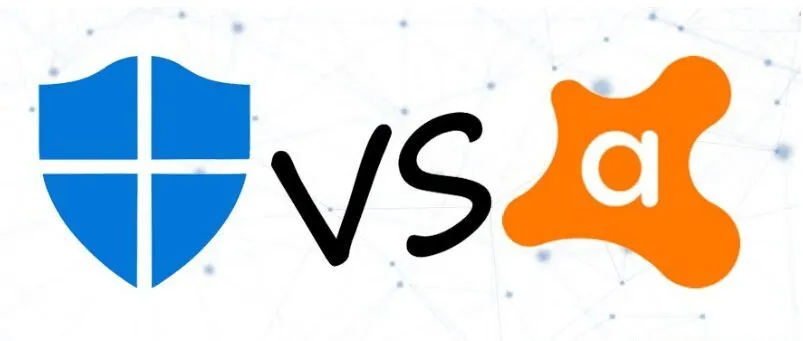Windows Defender vs Avast