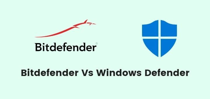 bitdefender free vs windows 10 defender