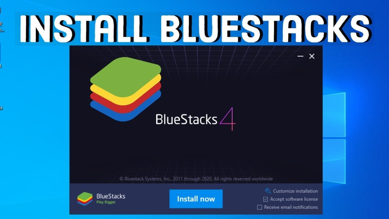 bluestacks download for pc