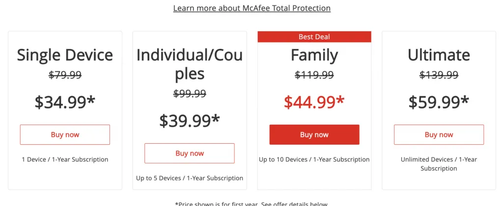 Mcafee Vs Avast 3