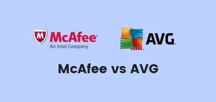 McAfee Vs AVG