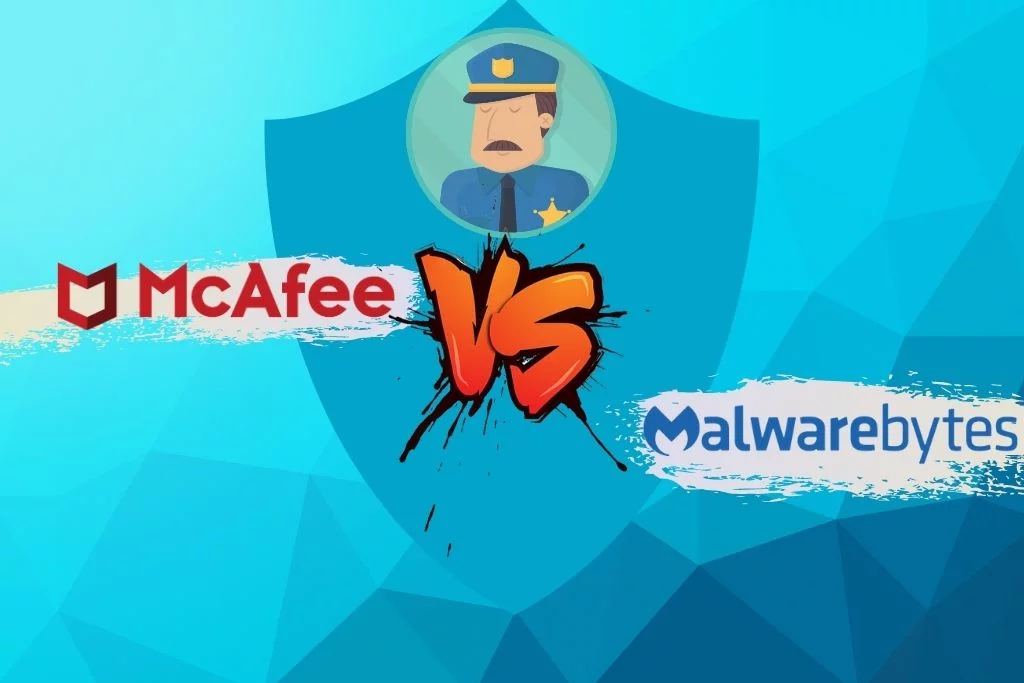 McAfee vs AVG - Which One To Go For In 2021