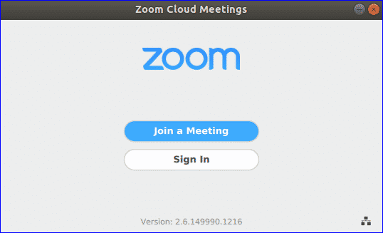 zoom meeting download for ubuntu 18.04