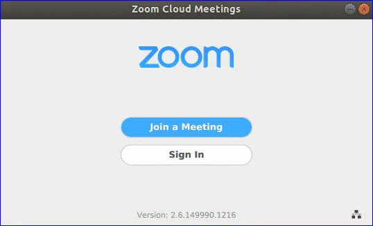 download zoom for ubuntu