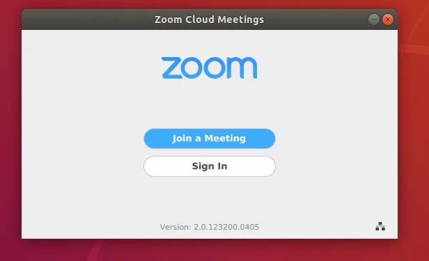 install zoom meeting ubuntu