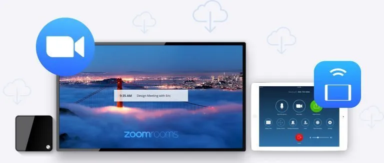 zoom cloud meetings windows