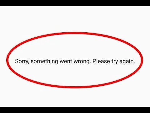 tinder something went wrong iphone
