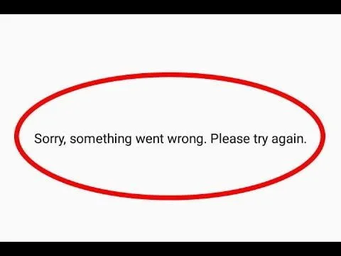 tinder something went wrong iphone