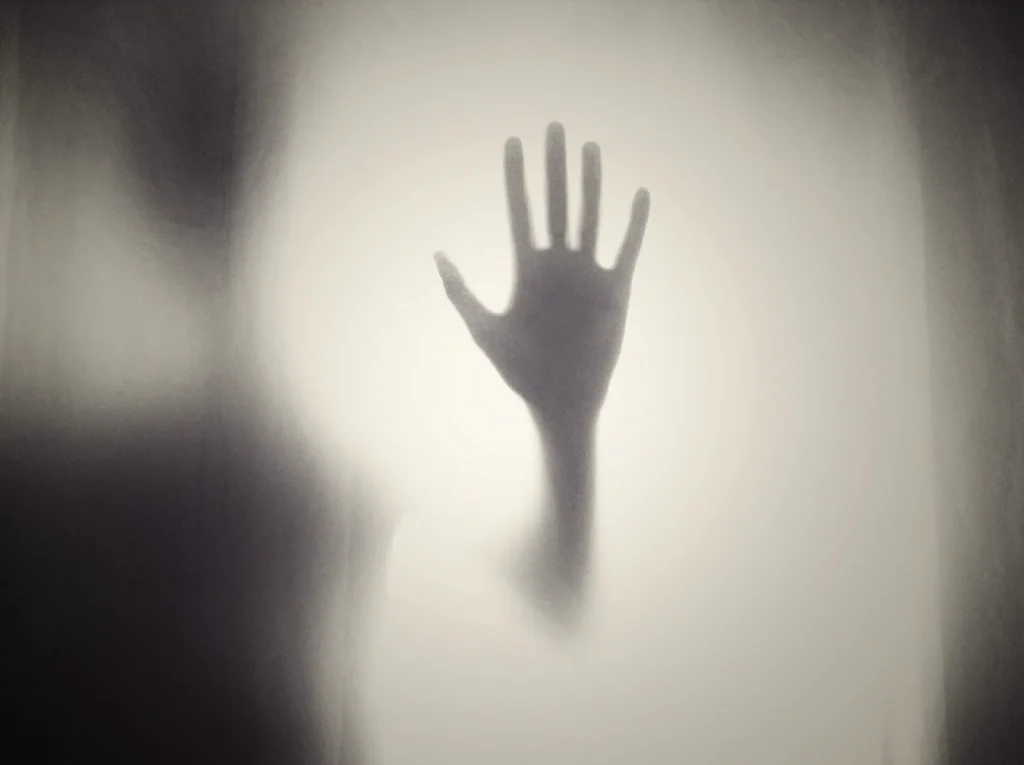 Creepy Hand