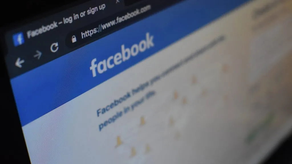 Facebook Attachment Unavailable