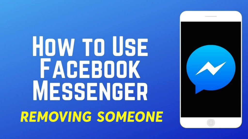 How To Remove Someone From Messenger Fast V2